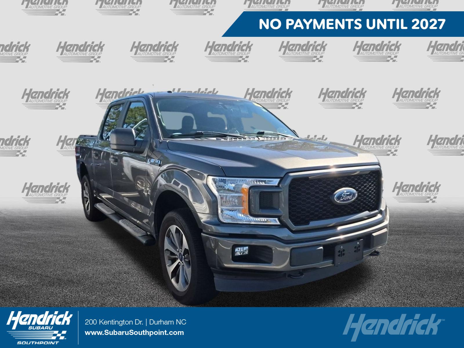 Used 2019 Ford F-150 Pickup