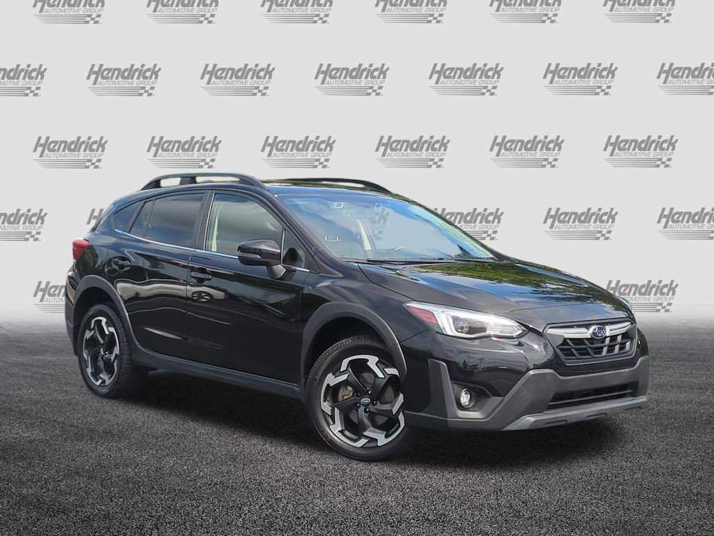 Used 2021 Subaru Crosstrek Limited SUV