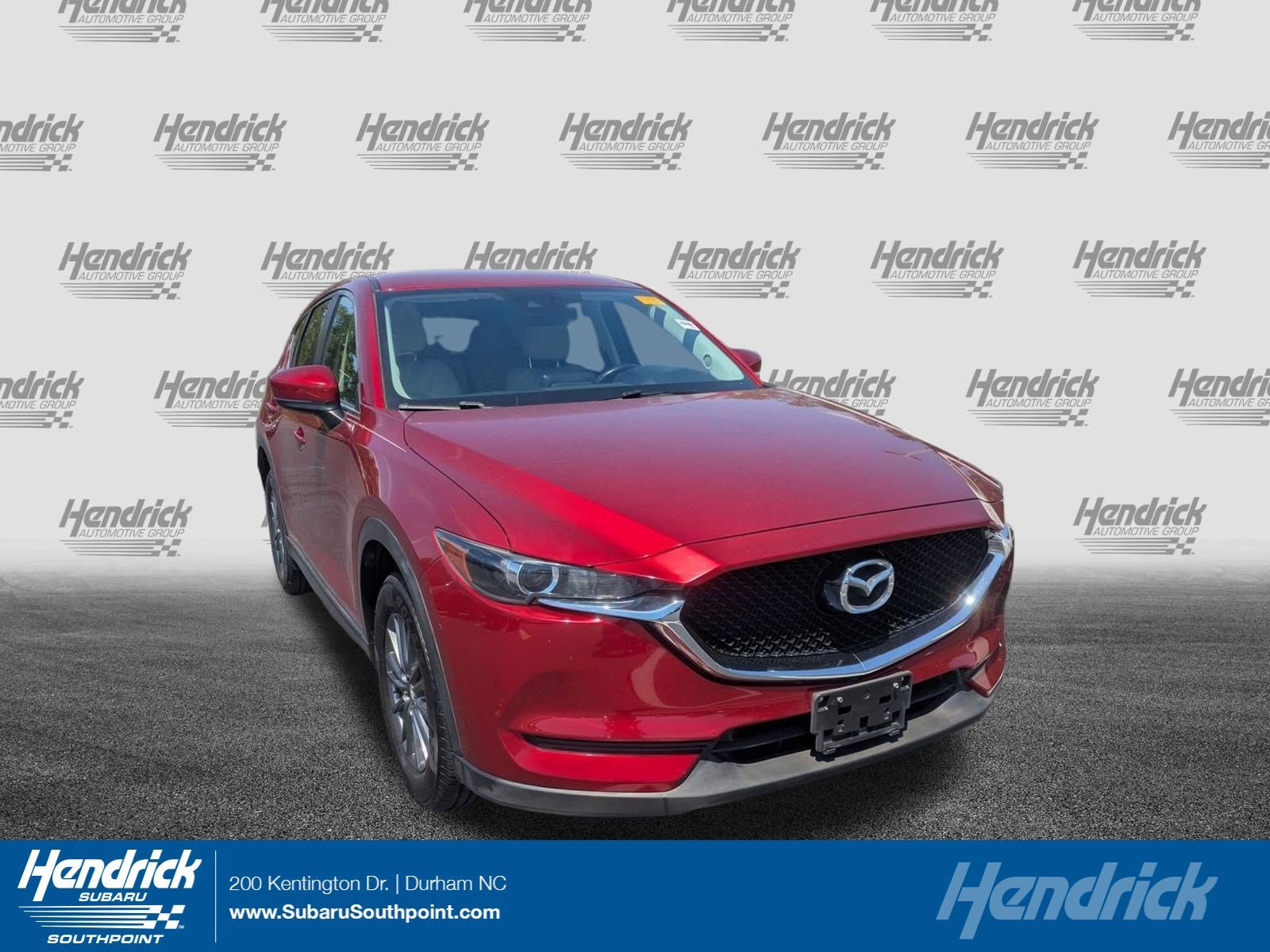 2017 Mazda CX-5 Touring
