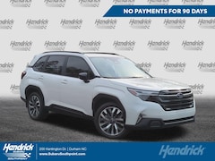 2025 Subaru Forester Touring SUV