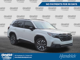 2025 Subaru Forester Touring SUV