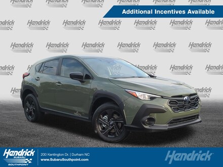 2026 Subaru Crosstrek Base SUV