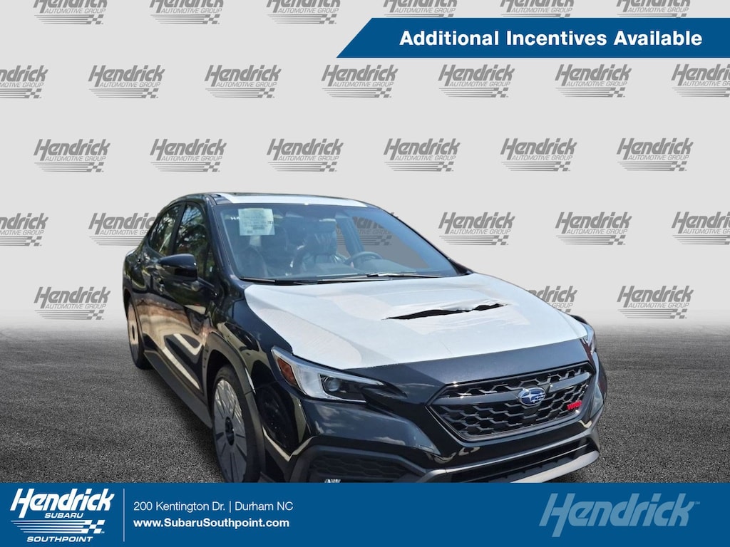 New 2026 Subaru WRX Limited Sedan