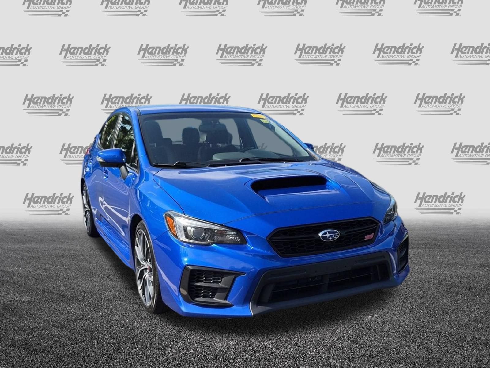 Subaru WRX STI