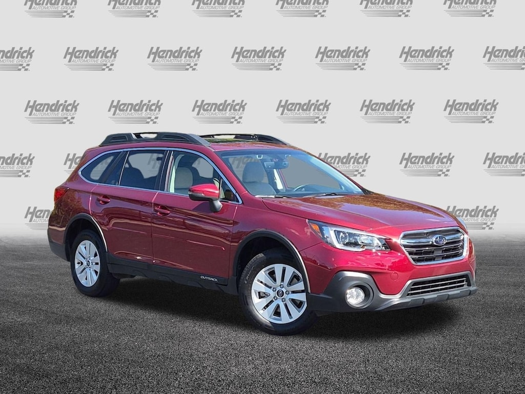 Used 2019 Subaru Outback 2.5i Premium SUV