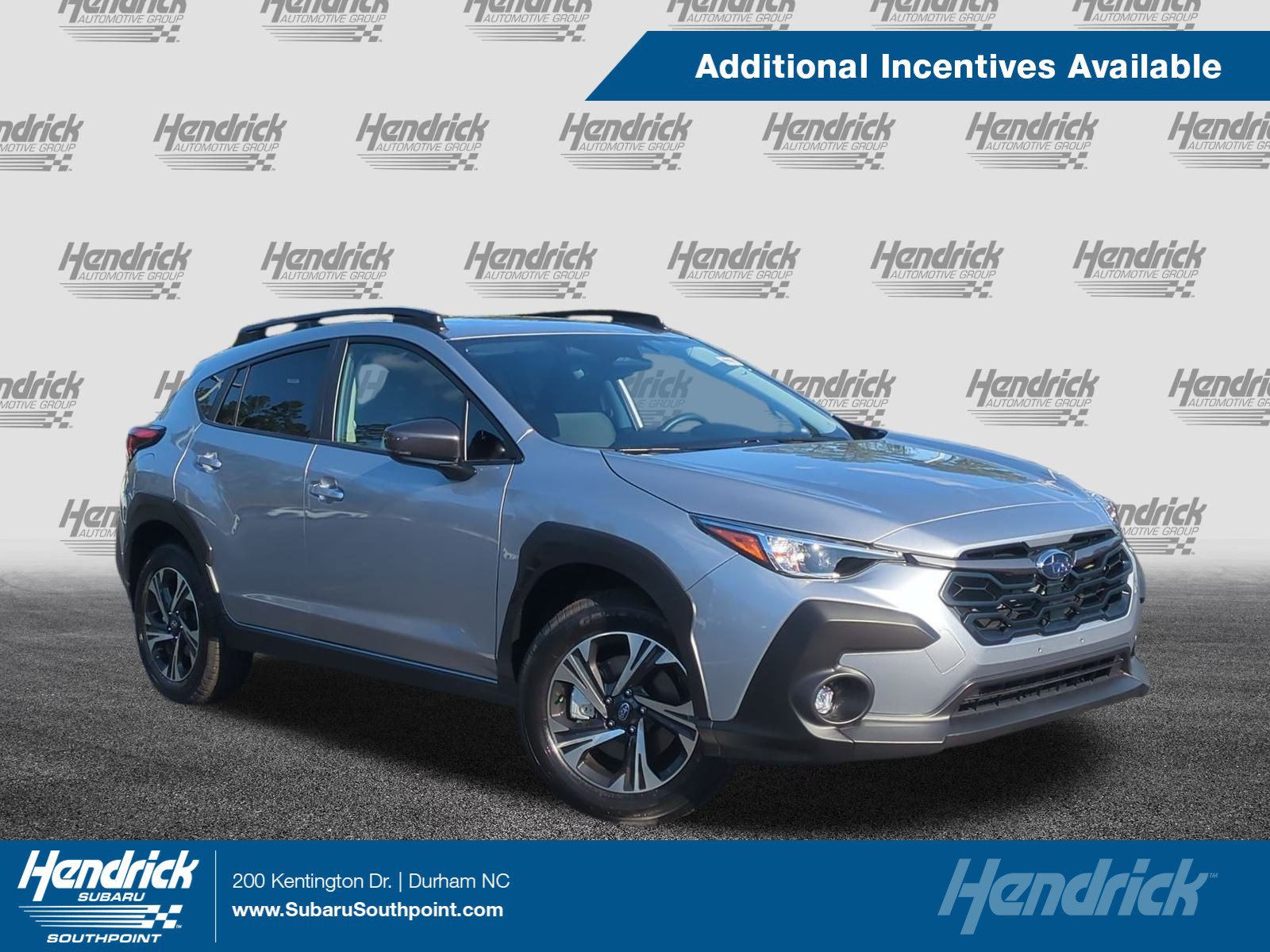 2025 Subaru Crosstrek Premium's photo
