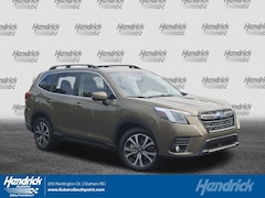 2022 Subaru Forester Limited SUV