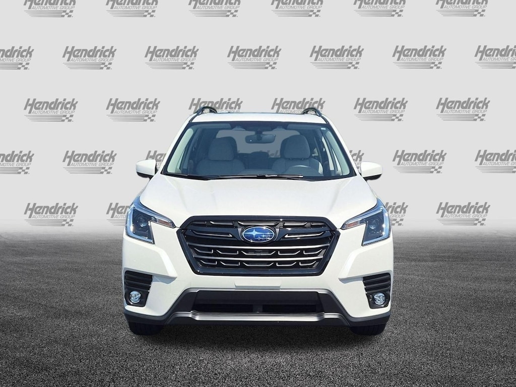 Used 2024 Subaru Forester Premium SUV
