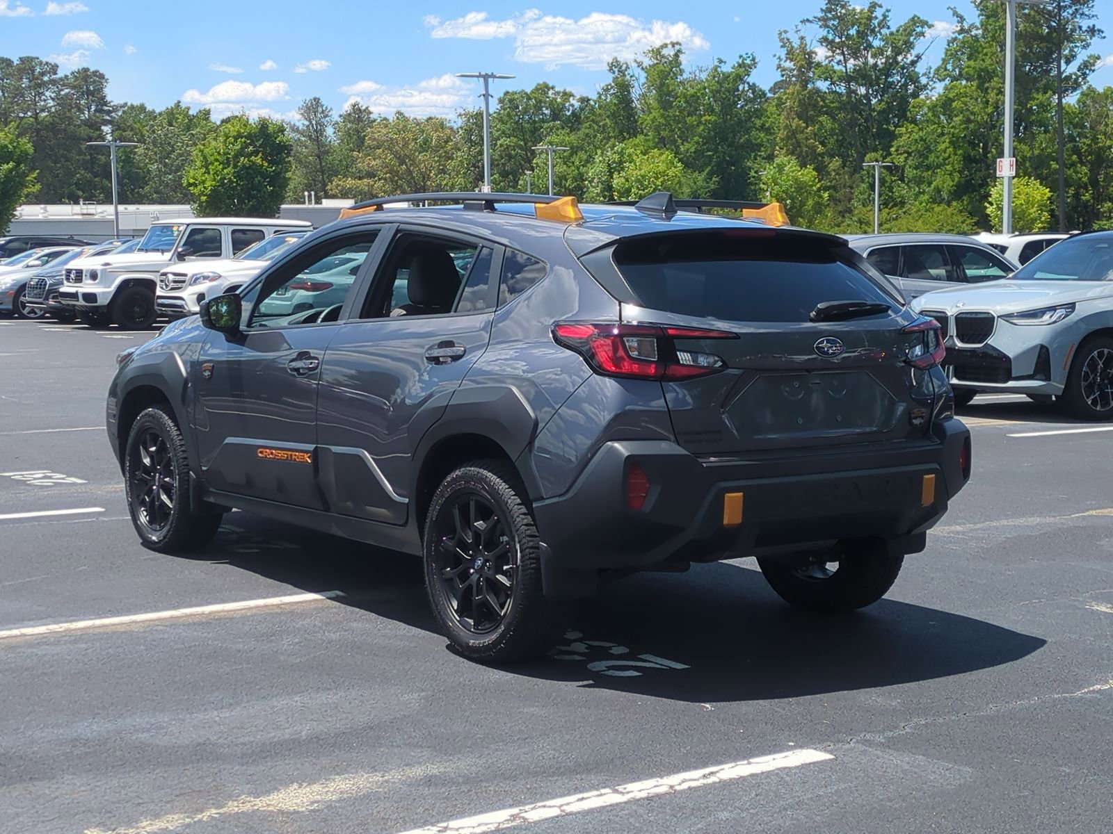 Subaru Crosstrek Wilderness