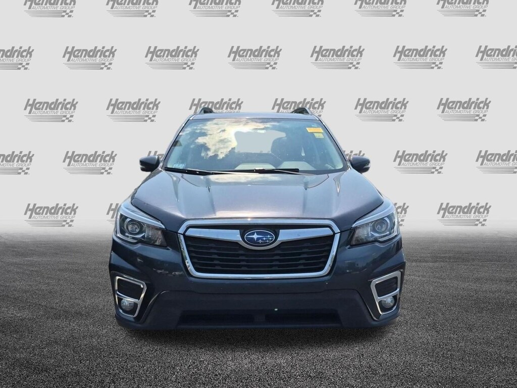 Used 2019 Subaru Forester Limited SUV