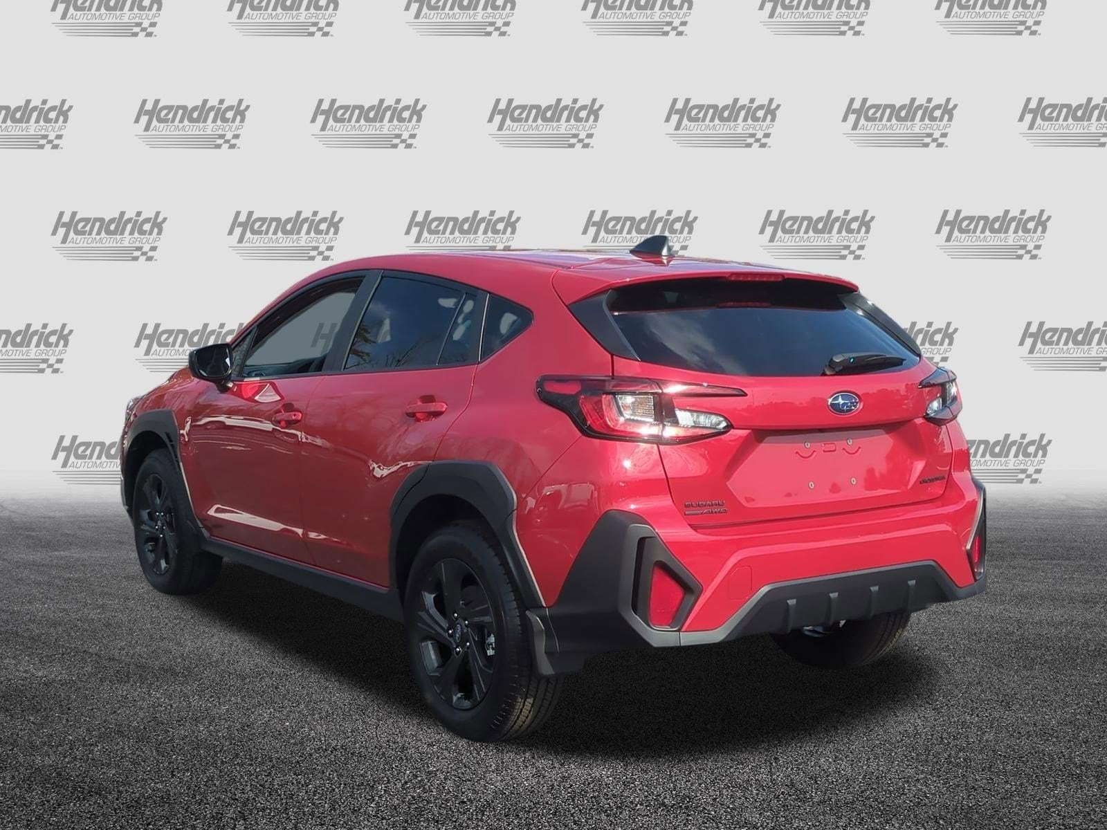 2026 Subaru Crosstrek Base photo 3
