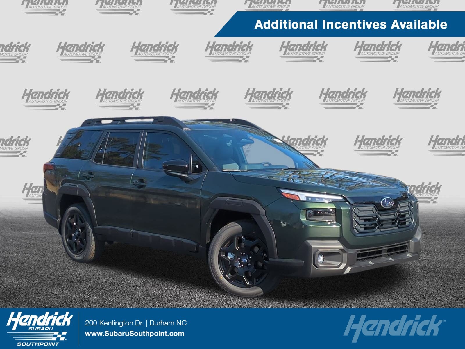 2026 Subaru Outback SUV 