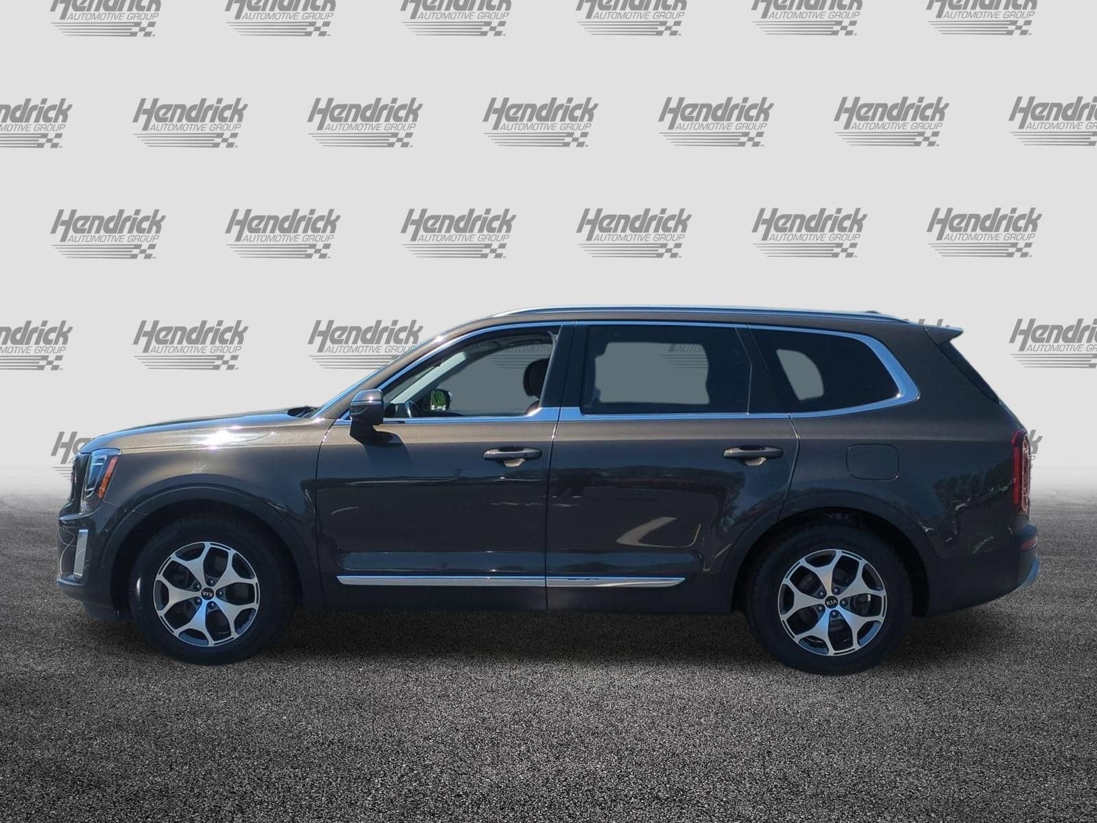 2020 Kia Telluride EX photo 6