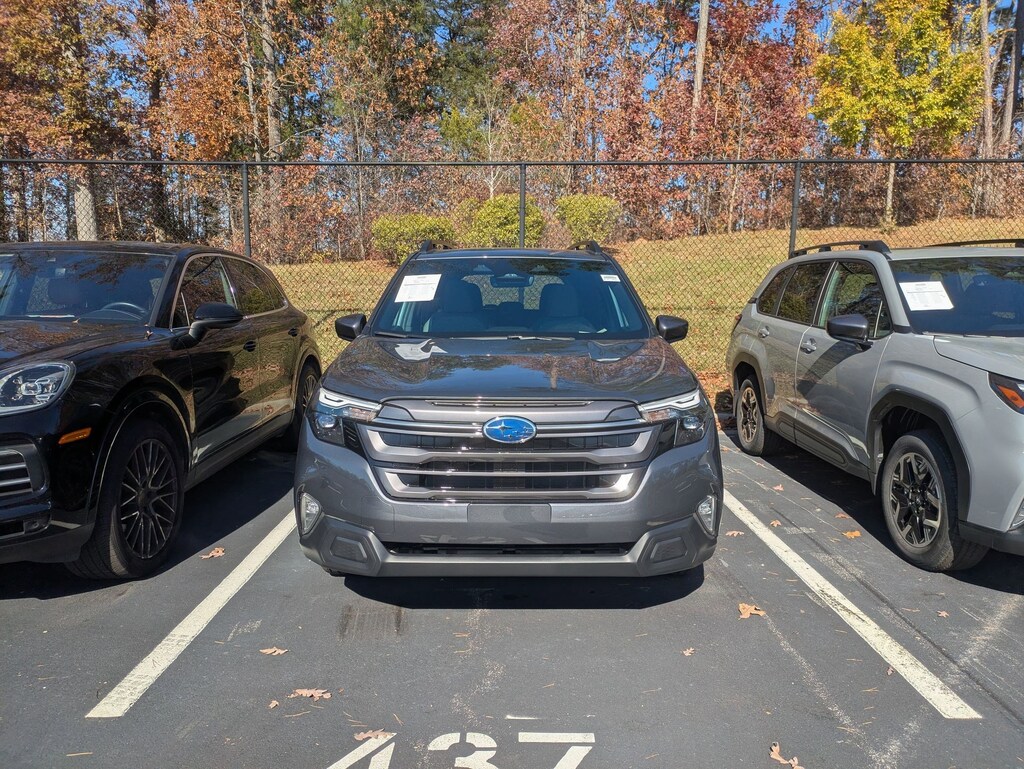 New 2026 Subaru Forester Premium SUV