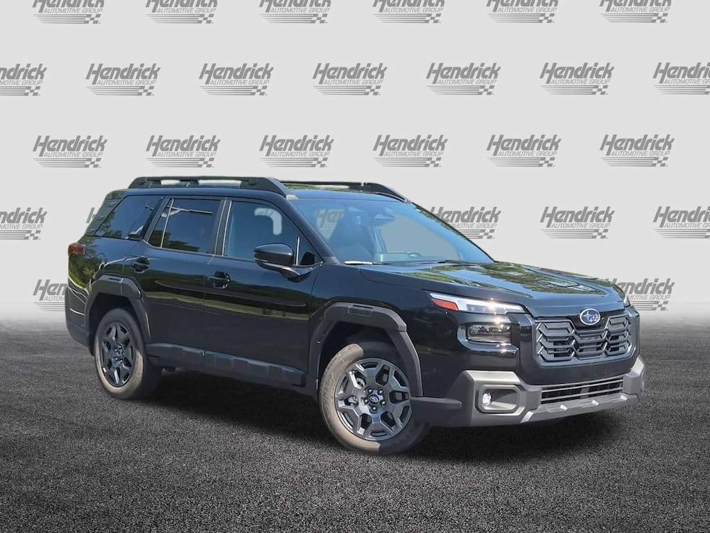 Certified 2026 Subaru Outback Premium SUV