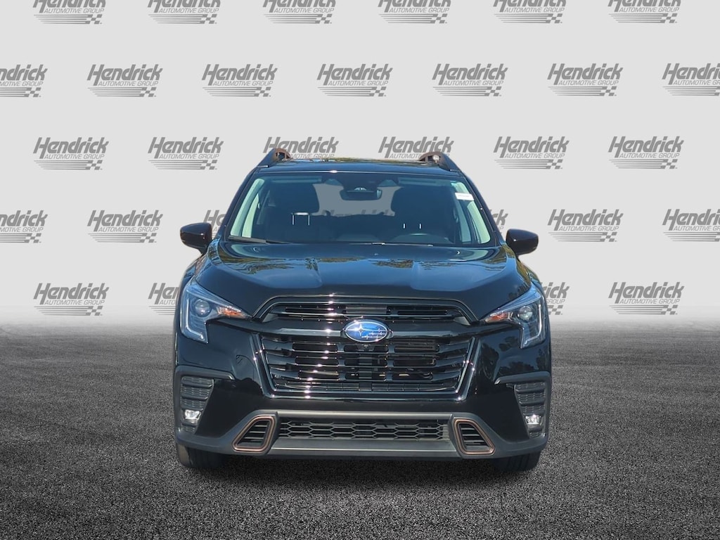 Certified 2025 Subaru Ascent Bronze Edition 7-Passenger SUV