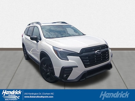 2025 Subaru Ascent Onyx Edition Touring 7-Passenger SUV