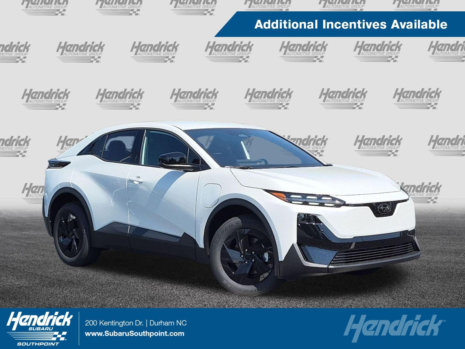 2026 Subaru Uncharted