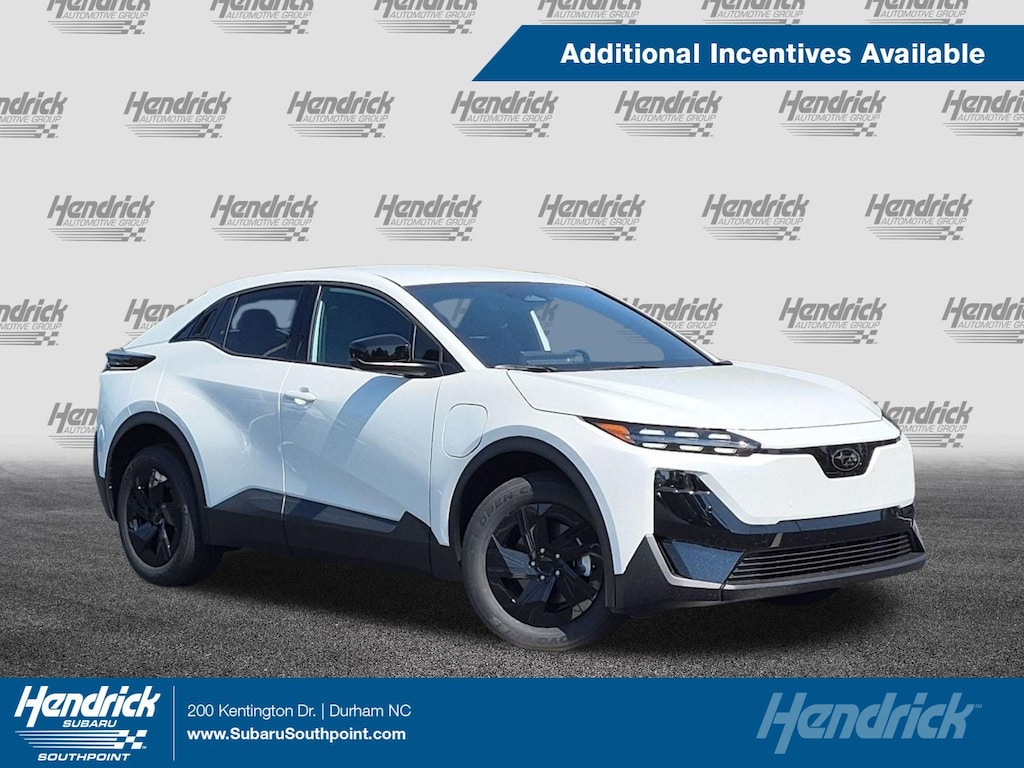 New 2026 Subaru Uncharted Premium FWD SUV