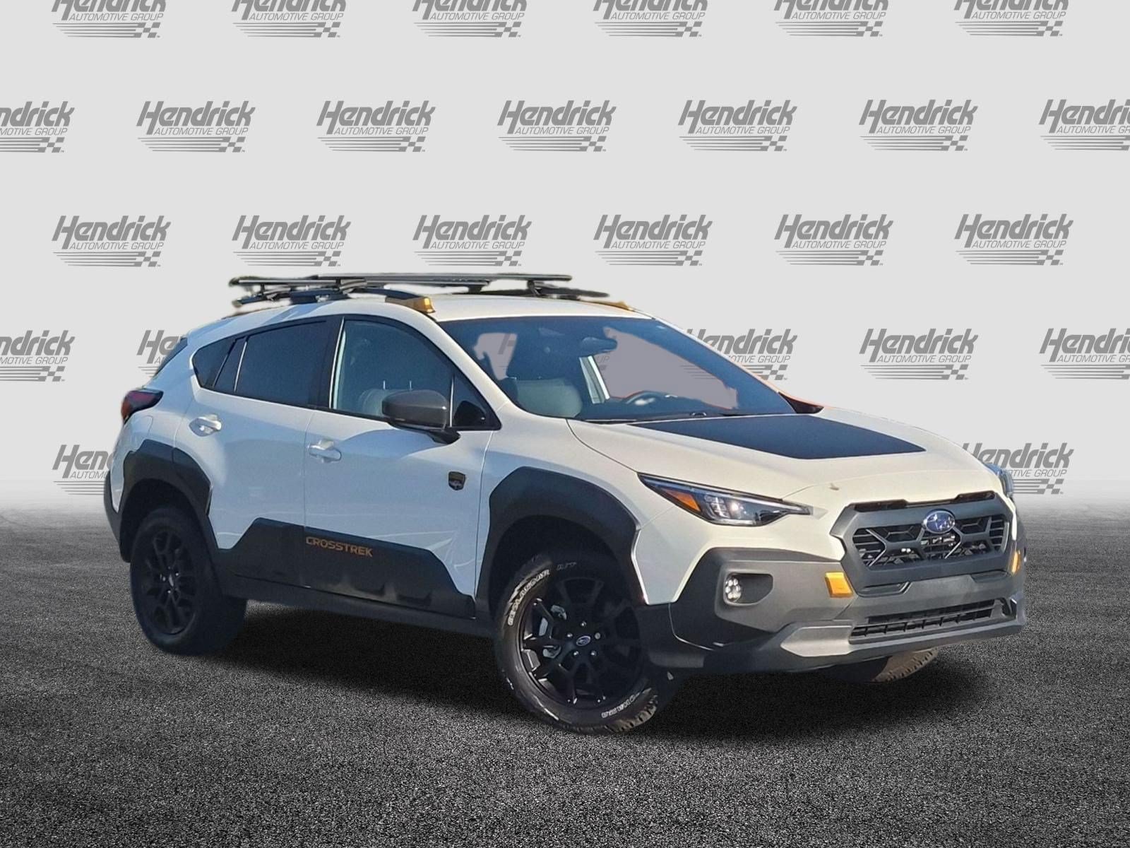 2024 Subaru Crosstrek Wilderness SUV