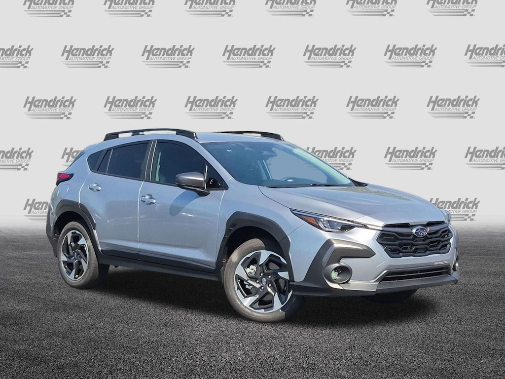 New 2026 Subaru Crosstrek Limited SUV