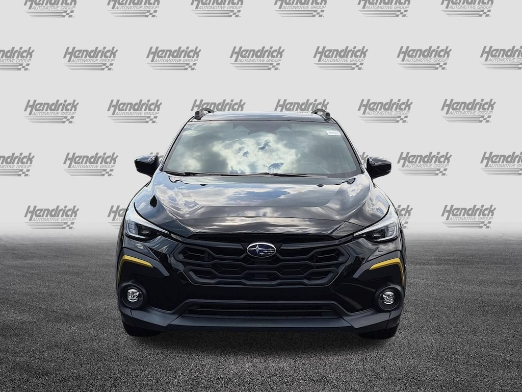 Certified 2024 Subaru Crosstrek Sport SUV