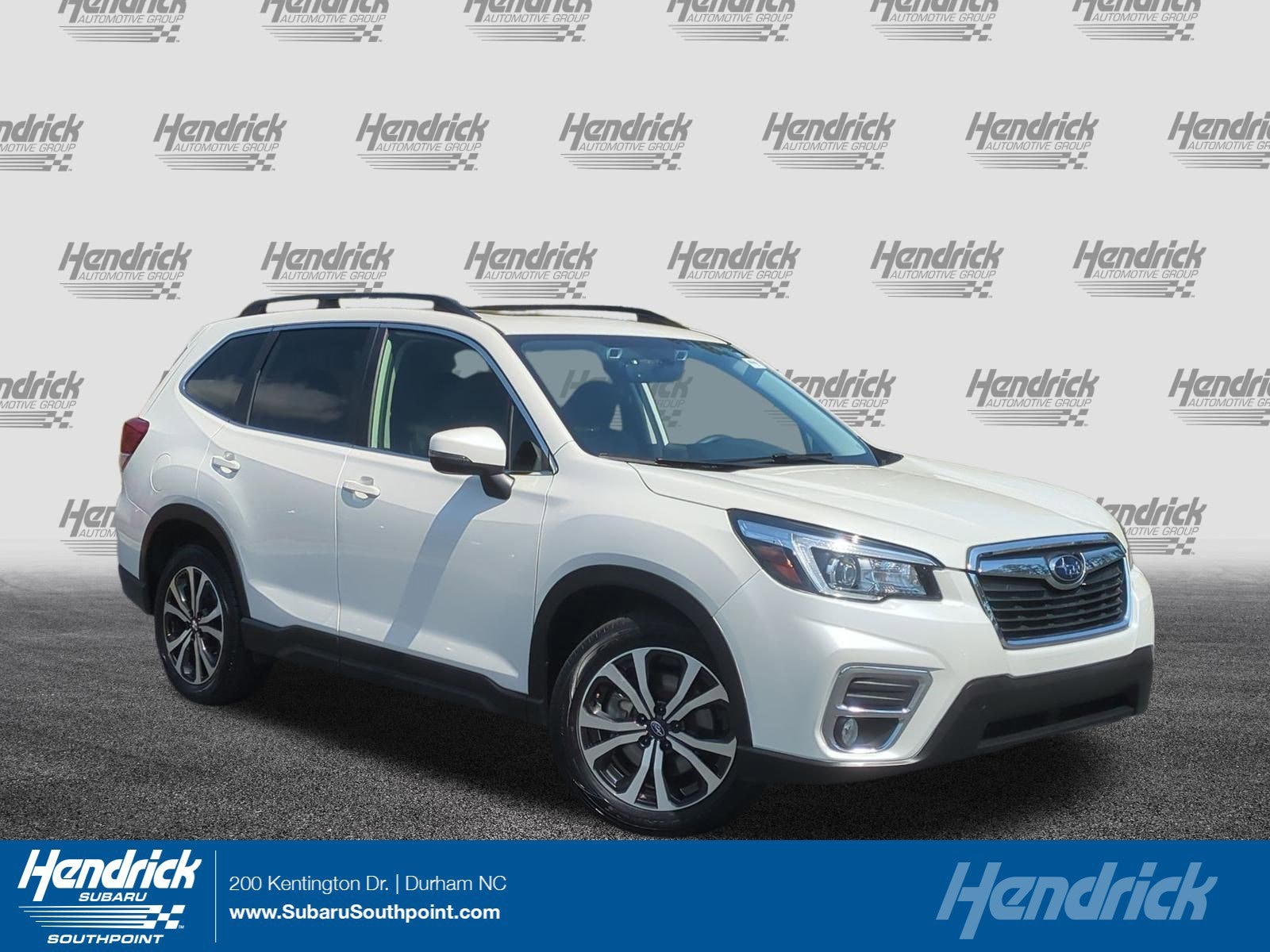 2020 Subaru Forester Limited