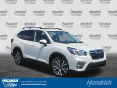 2020 Subaru Forester Limited SUV