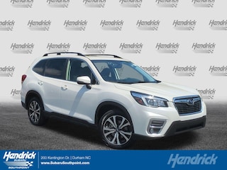 2020 Subaru Forester Limited SUV