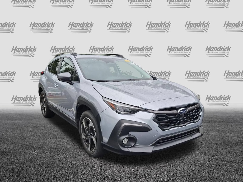 Used 2024 Subaru Crosstrek Limited SUV