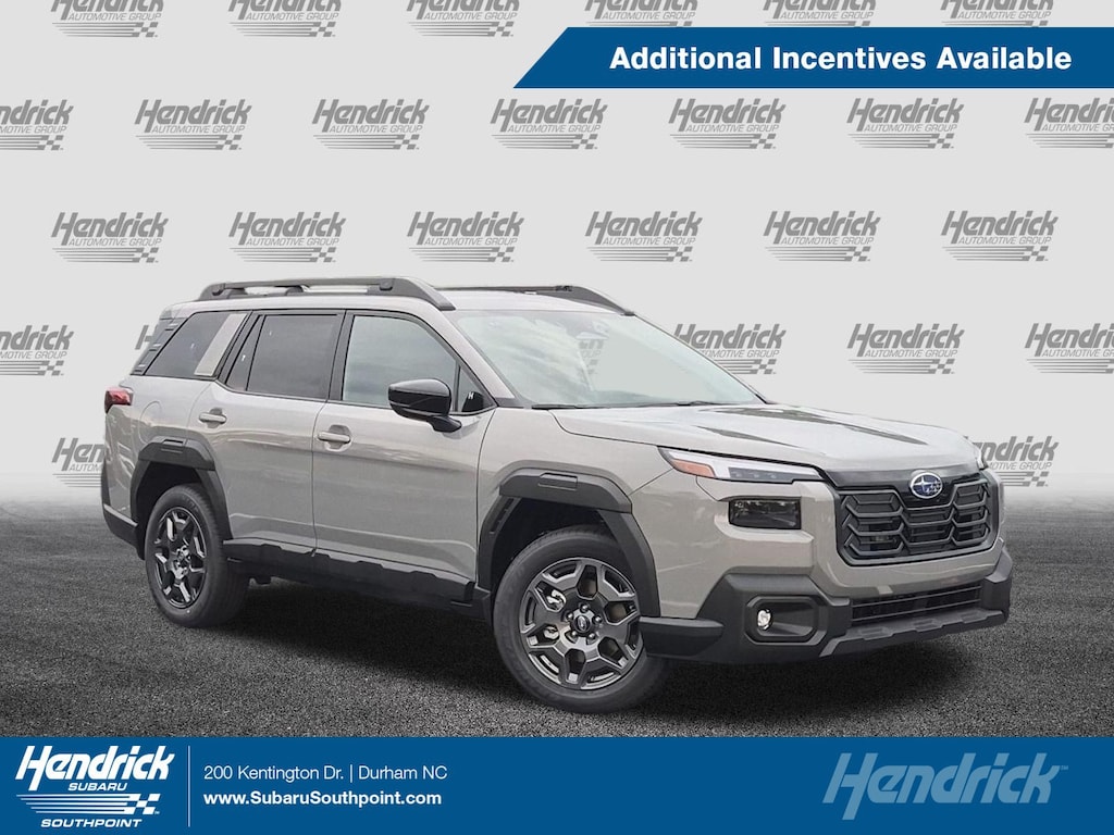 New 2026 Subaru Outback Premium SUV