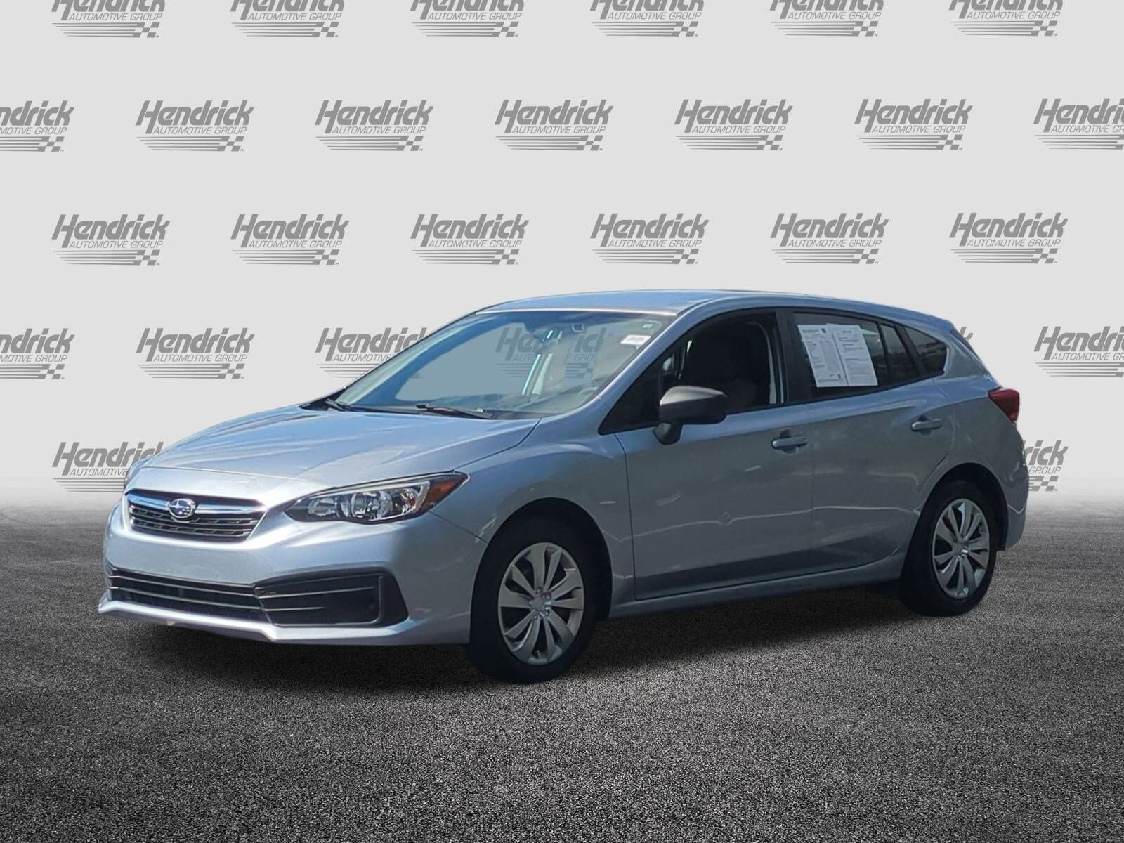 2023 Subaru Impreza Base photo 3