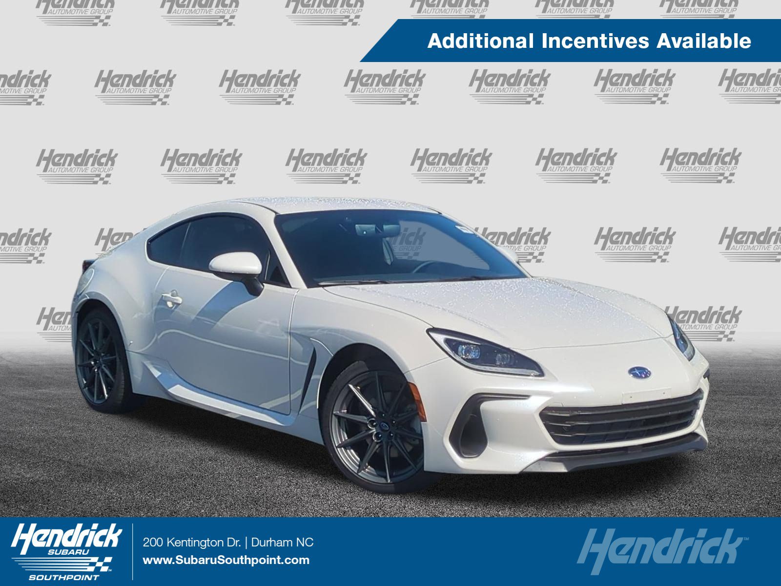 2026 Subaru BRZ Coupe 