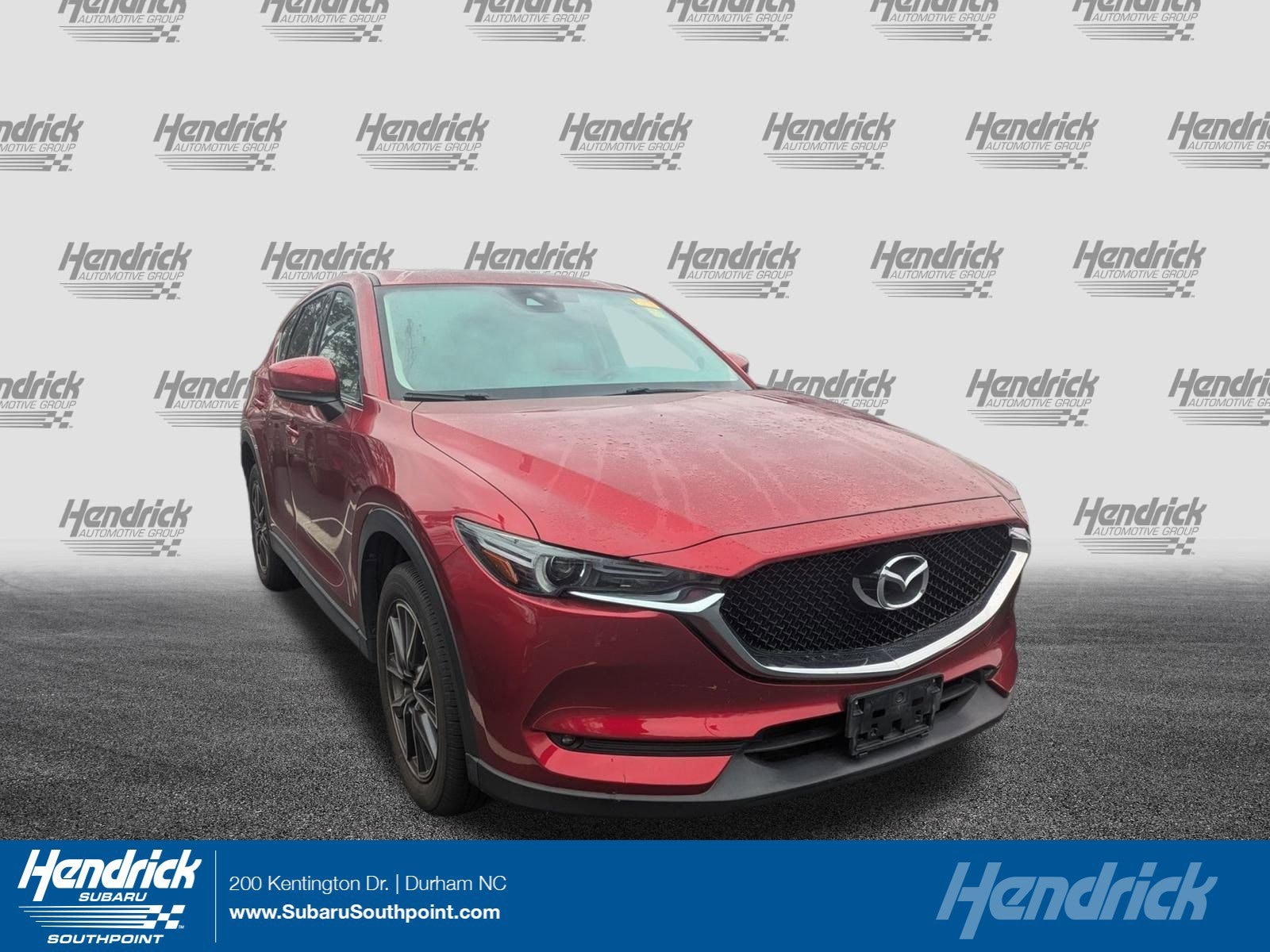2017 Mazda CX-5 Grand Select's photo
