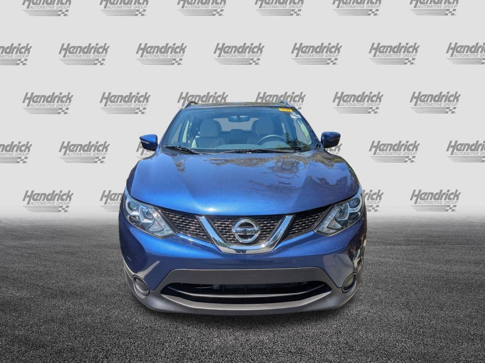 2018 Nissan Rogue Sport SV photo 4