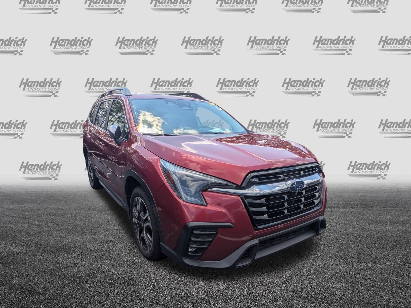 Subaru Ascent Limited 8-Passenger