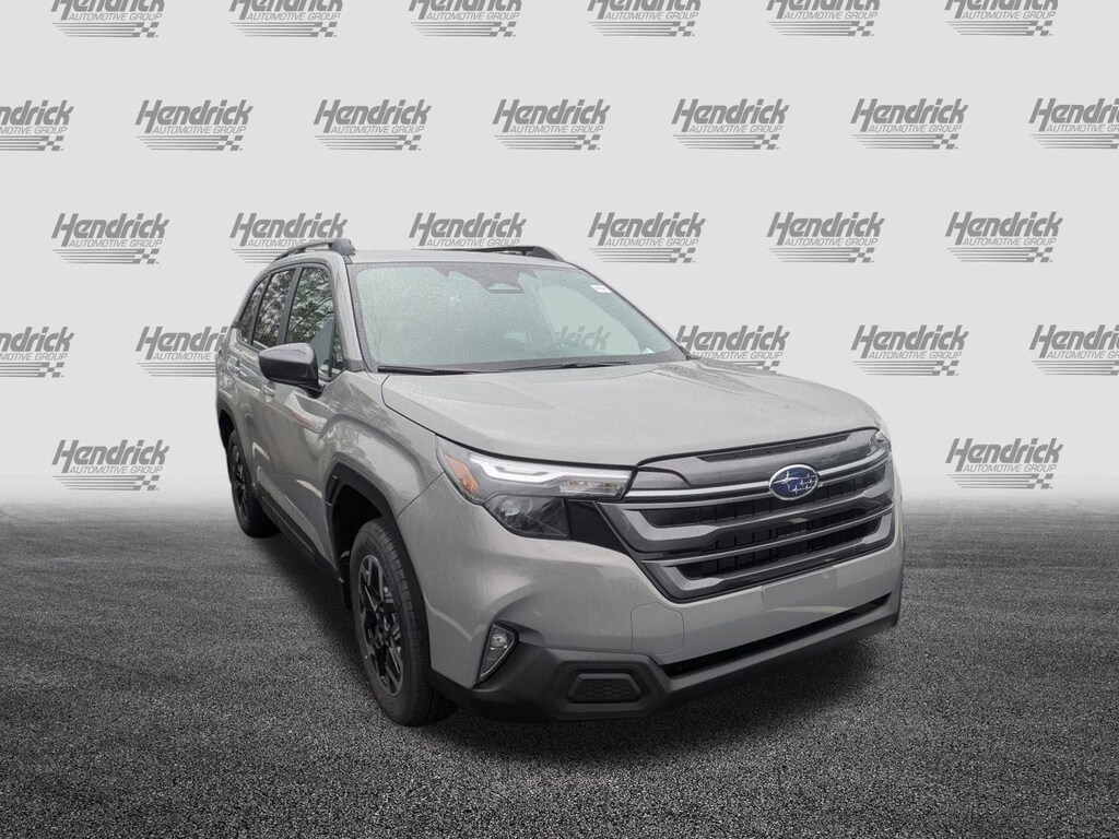 New 2026 Subaru Forester Premium SUV