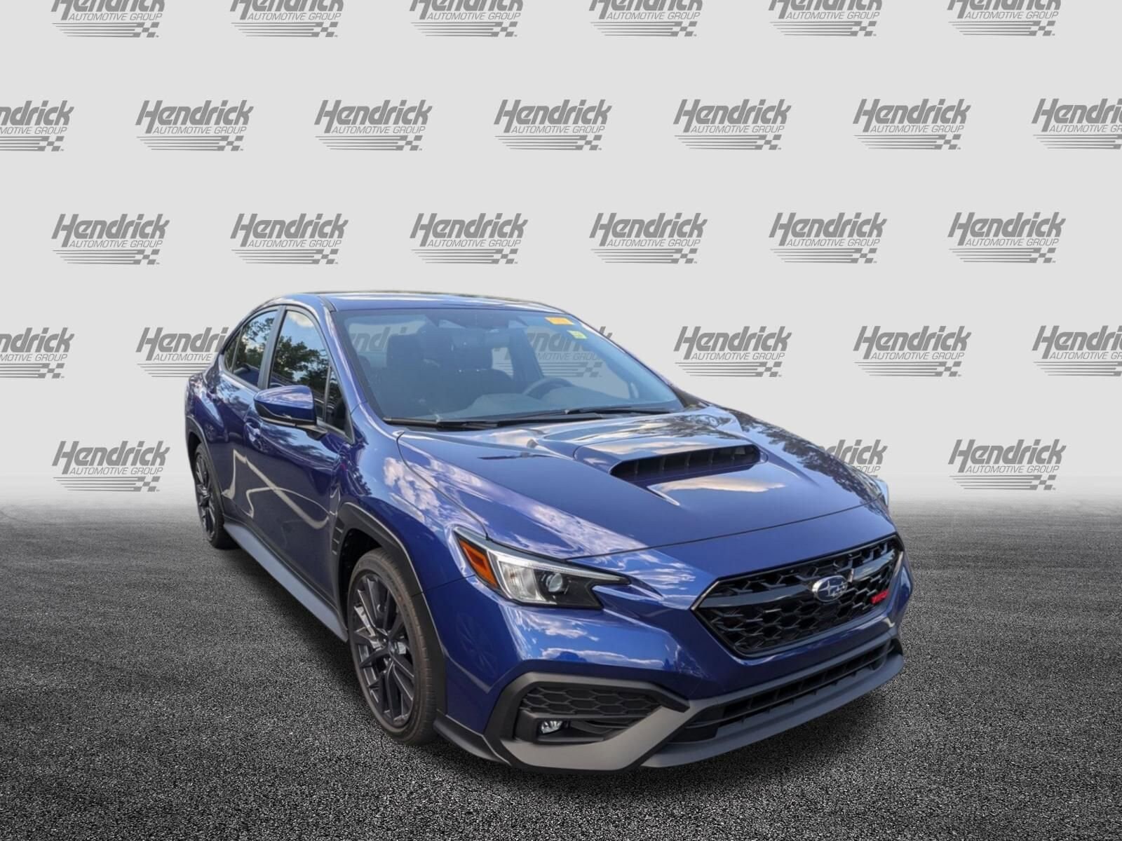 2025 Subaru WRX Sedan 