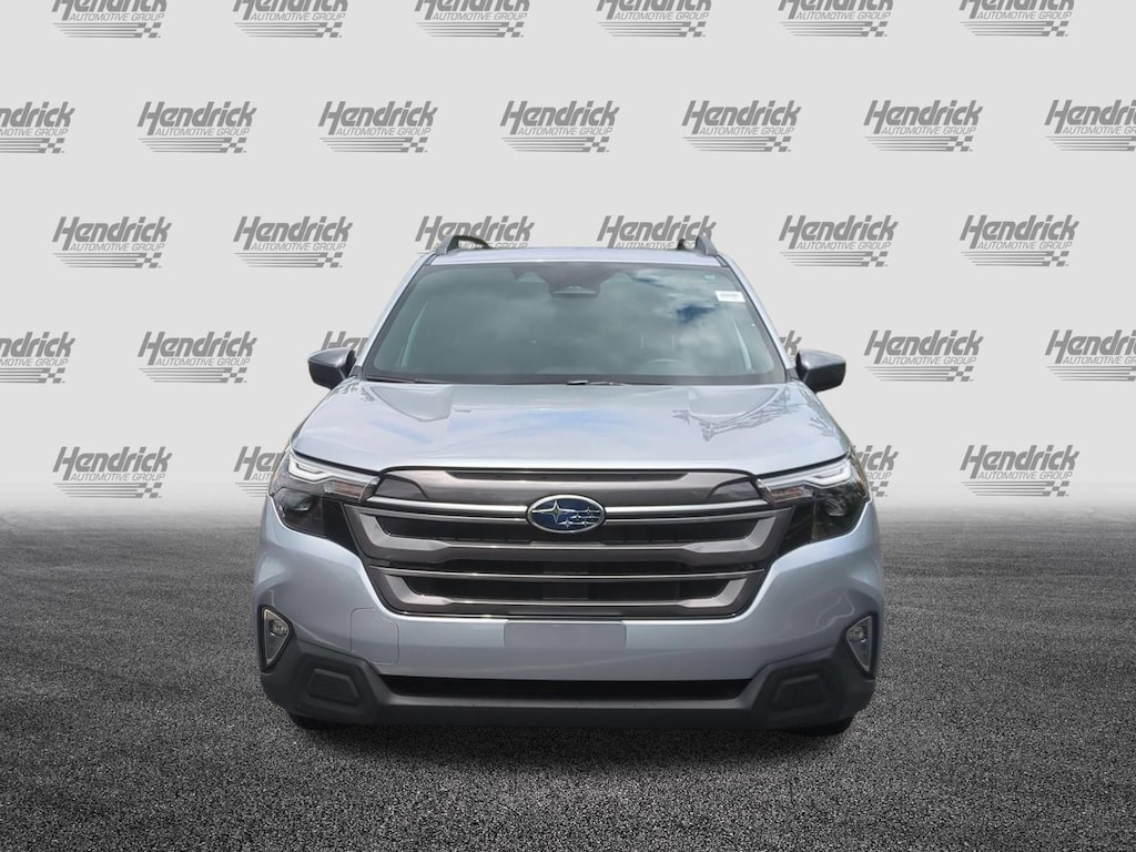 Certified 2026 Subaru Forester Premium SUV