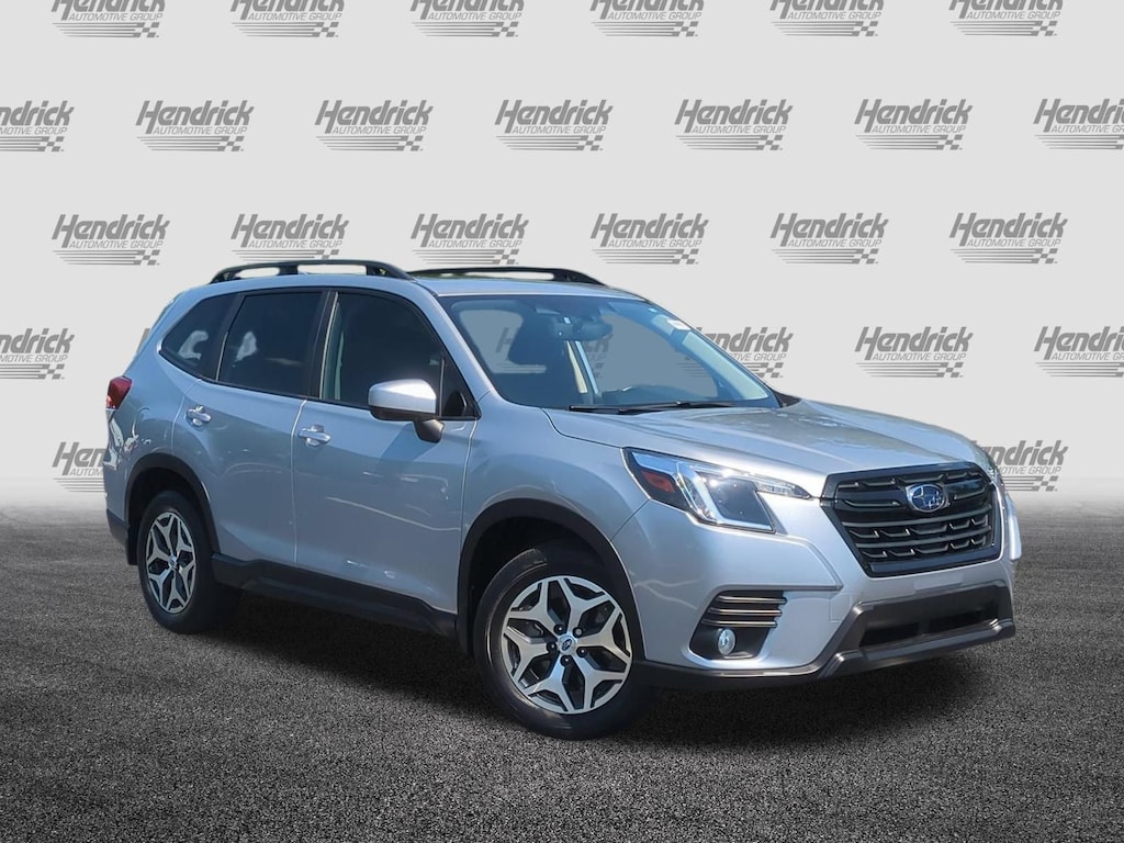 Certified 2023 Subaru Forester Premium SUV