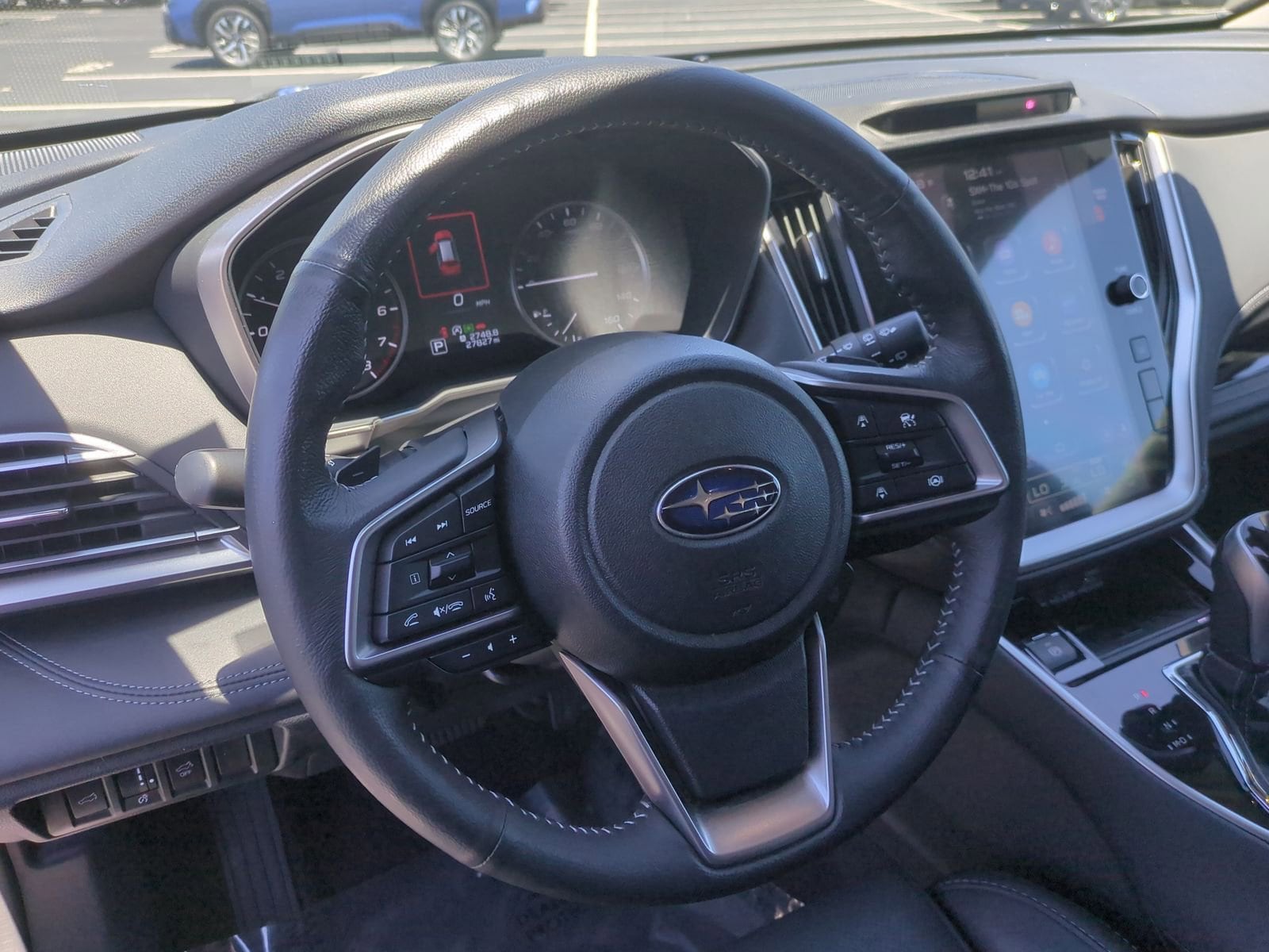 2024 Subaru Outback 18
