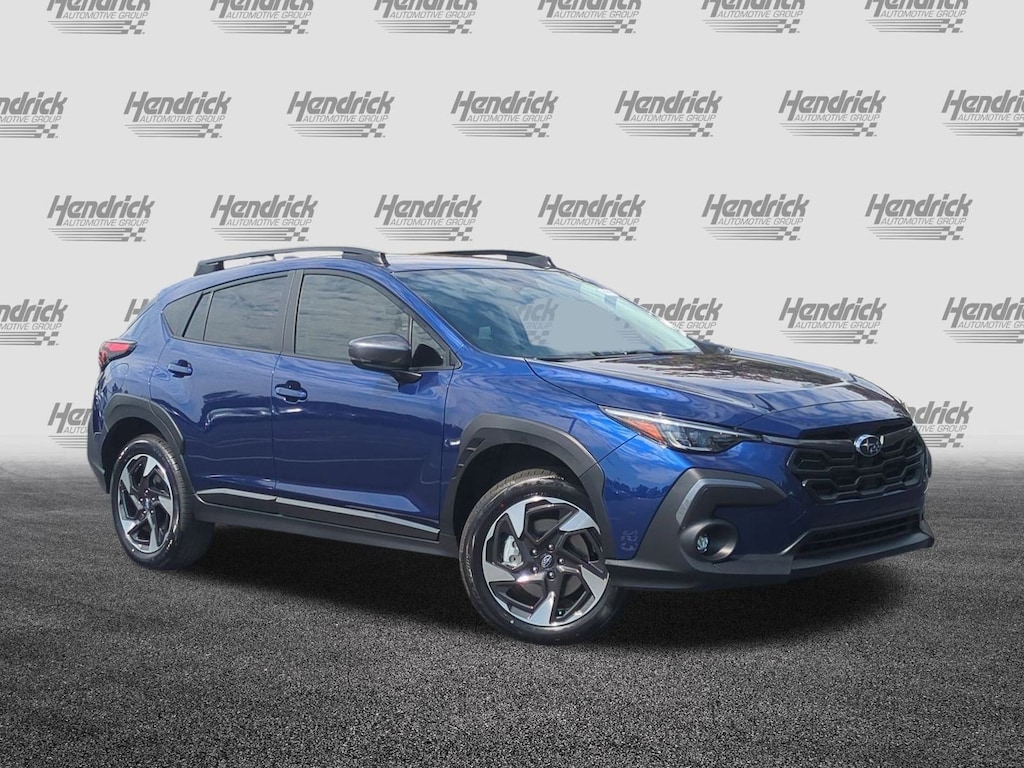 New 2025 Subaru Crosstrek Limited SUV