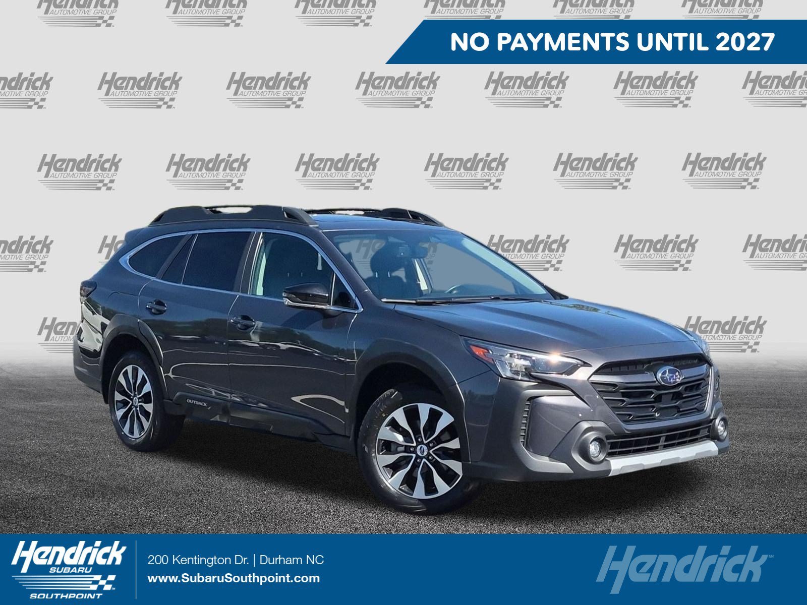 2024 Subaru Outback