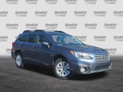 2017 Subaru Outback 2.5i Premium with SUV