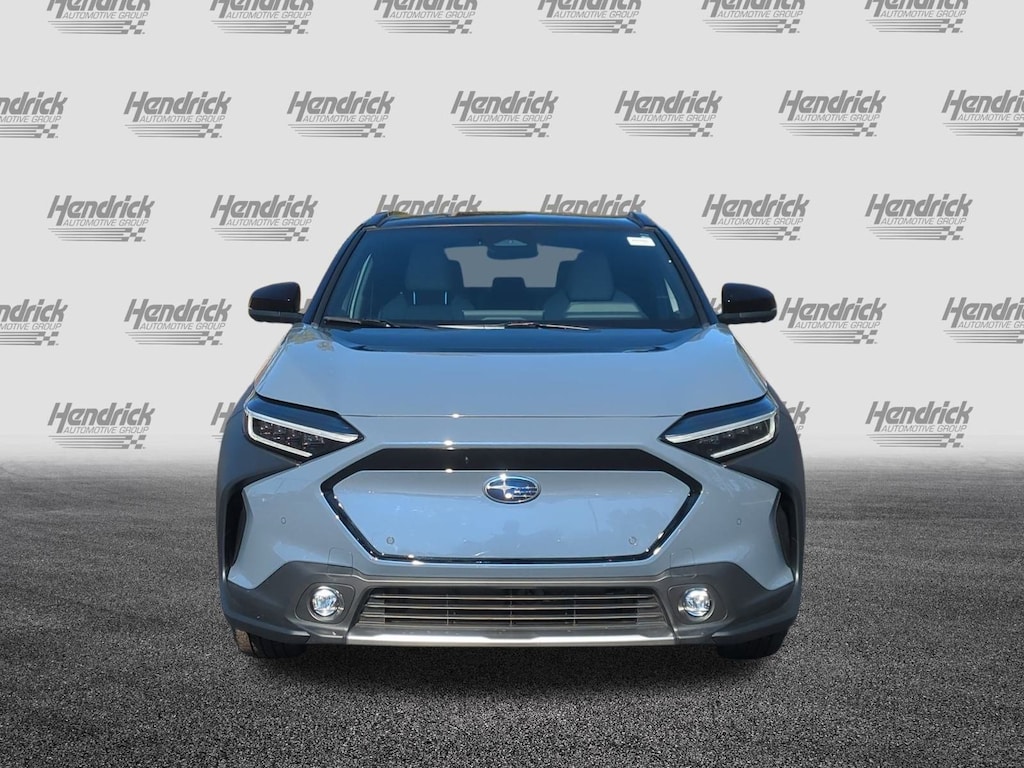 Certified 2023 Subaru Solterra Touring SUV