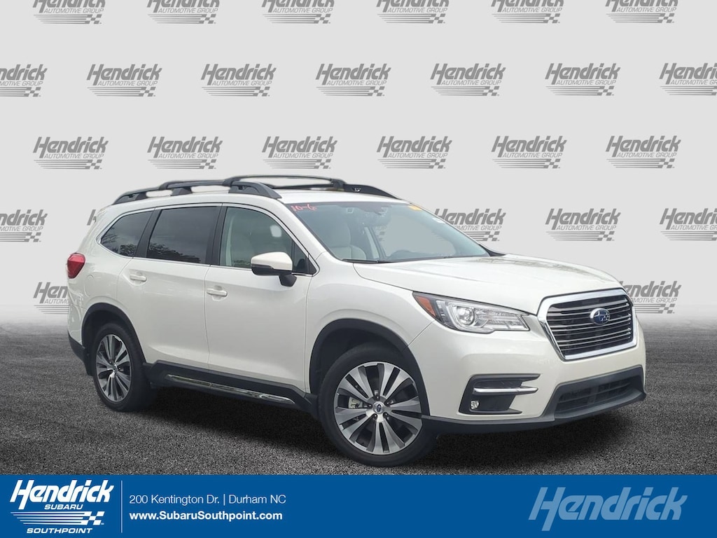 Used 2020 Subaru Ascent Limited 8-Passenger SUV
