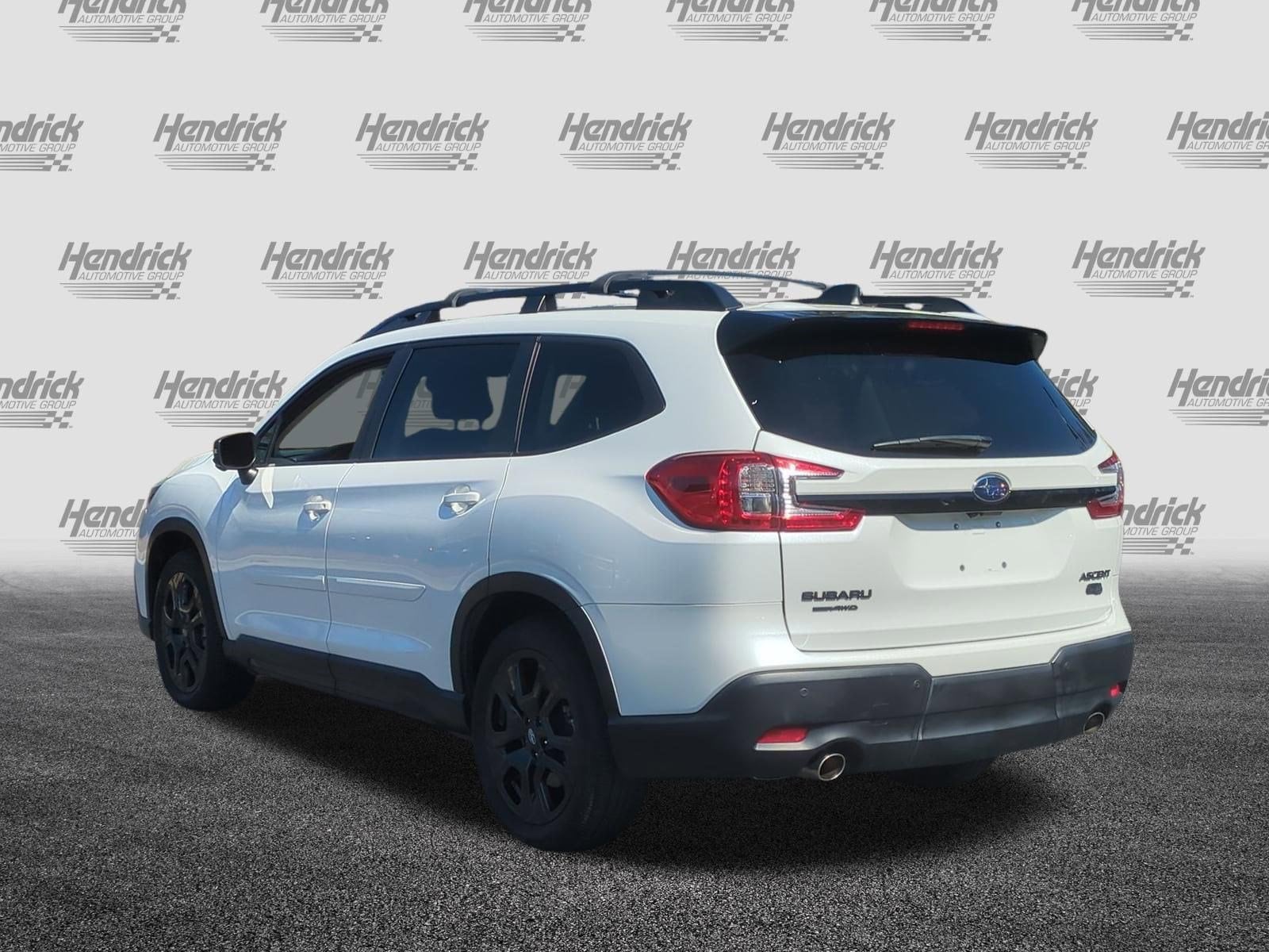 2023 Subaru Ascent Onyx Edition Limited 7-Passenger photo 3