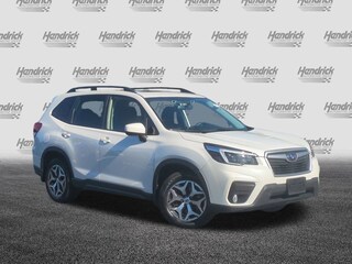 2021 Subaru Forester Premium SUV