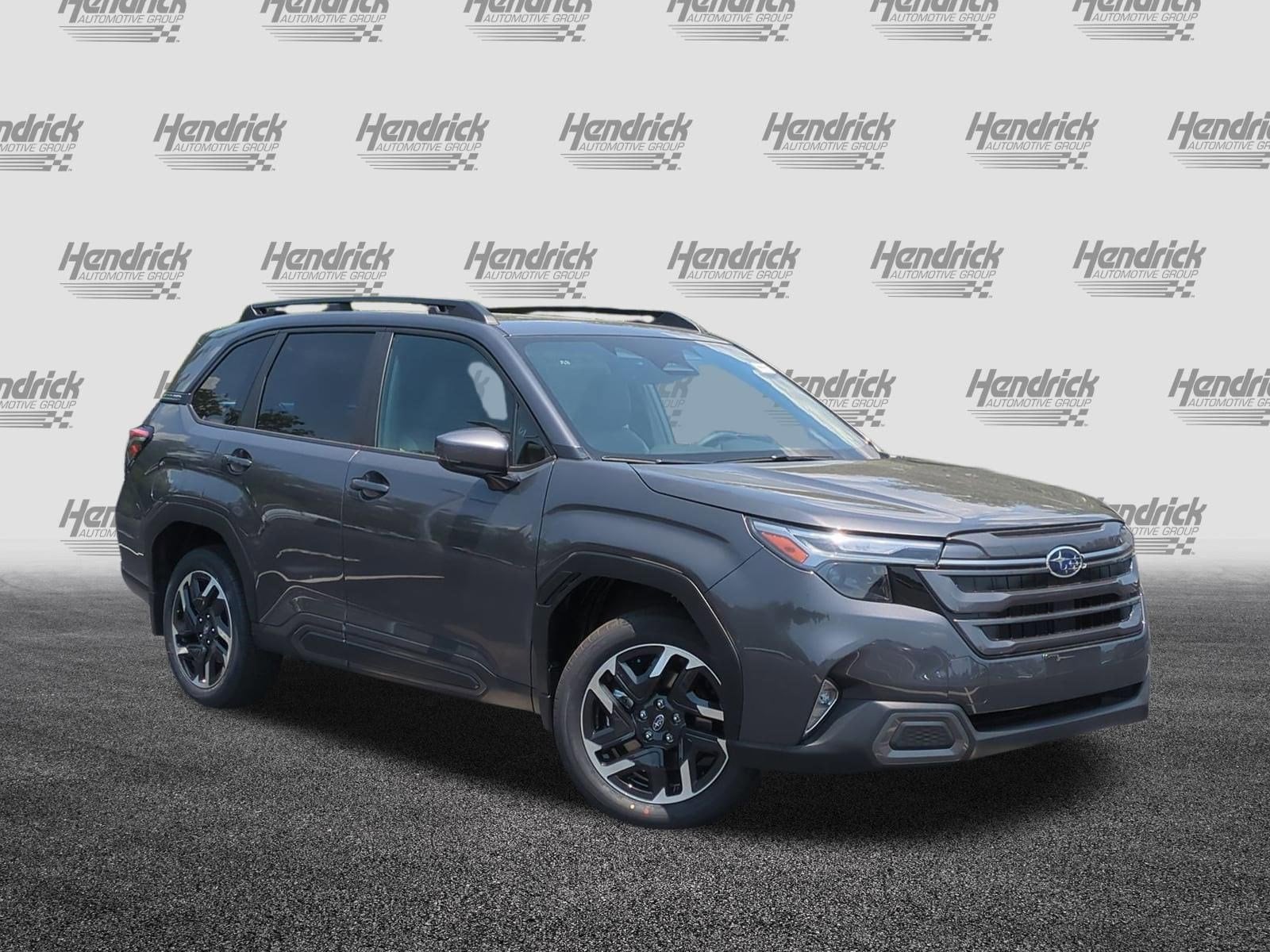 New 2026 Subaru Forester For Sale in Durham - VIN: 4S4SLDR64T3102348