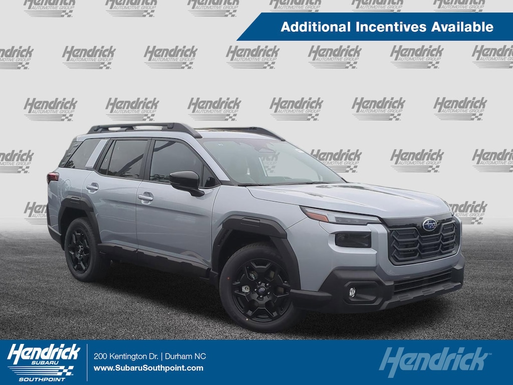 New 2026 Subaru Outback Limited SUV